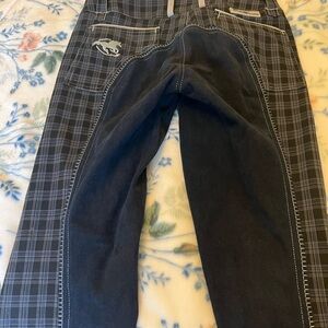 Lot of 6 breeches